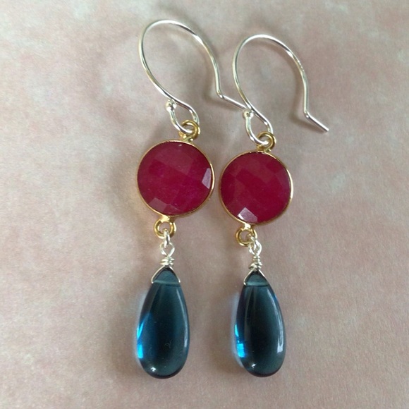 Sterling Silver Sundance Charm Earrings - Picture 8 of 11